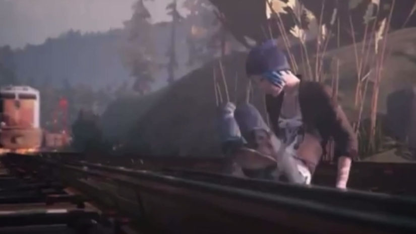 life is strange tv series season 1 teaser trailer